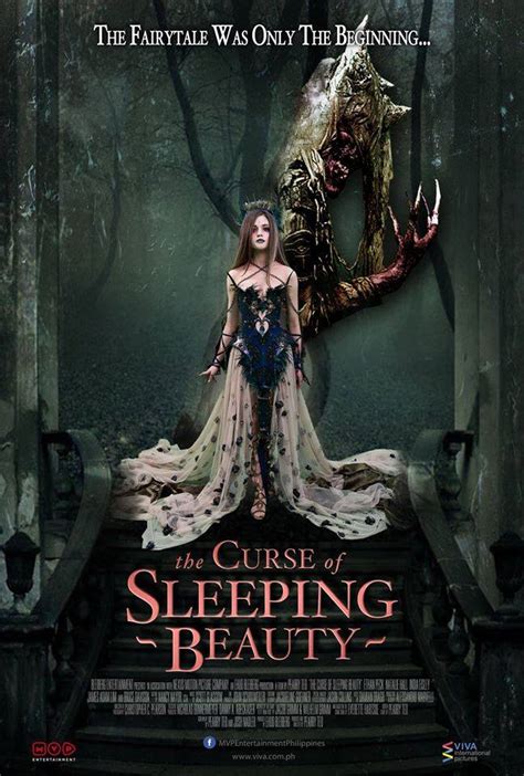 The curse of sleeping beauty 2 film trailer